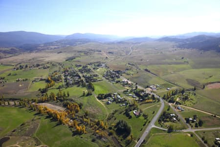 Aerial Image of BREDBO TOWNSHIP