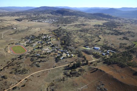 Aerial Image of JINDABYNE SPORT AND REXCREATION CENTRE