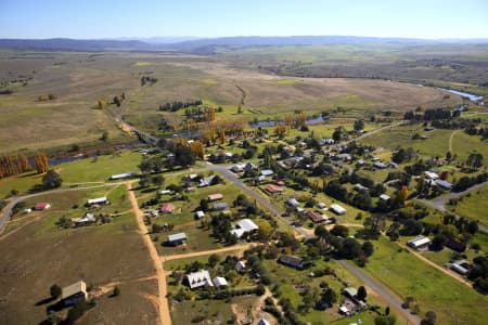 Aerial Image of DALGETY TOWNSHIP