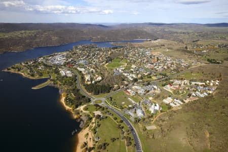 Aerial Image of JINDABYNE