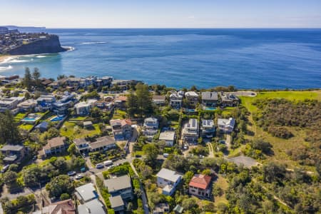 Aerial Image of MONA VALE