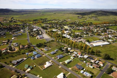Aerial Image of BERRIDALE TOWNSHIP