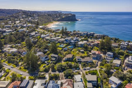 Aerial Image of MONA VALE