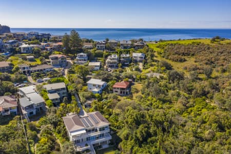 Aerial Image of MONA VALE