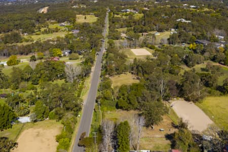 Aerial Image of INGLESIDE