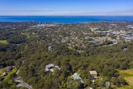 Aerial Image of BAYVIEW HOMES