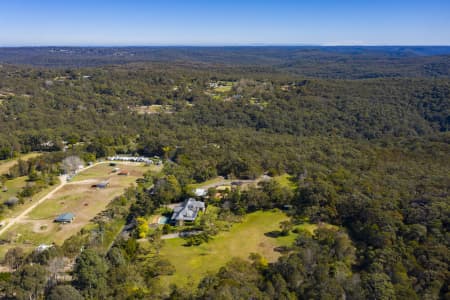 Aerial Image of INGLESIDE