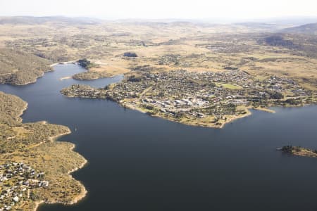 Aerial Image of EAST JINDABYNE