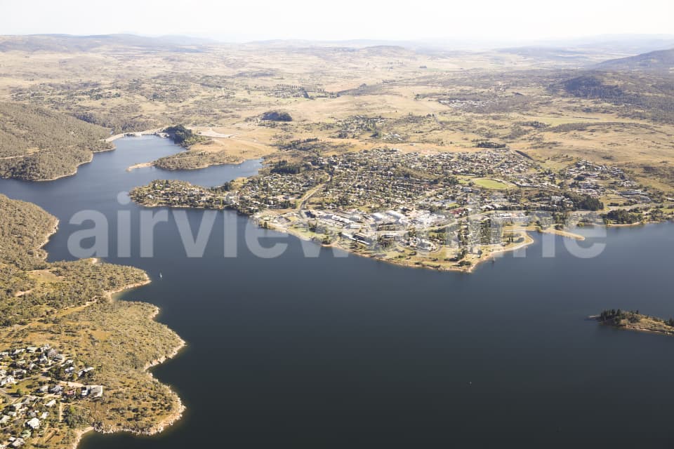 Aerial Image of East Jindabyne