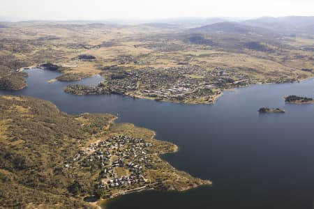 Aerial Image of EAST JINDABYNE