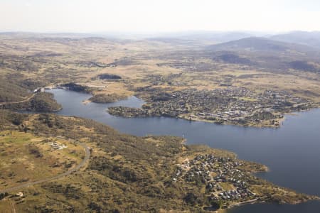 Aerial Image of EAST JINDABYNE