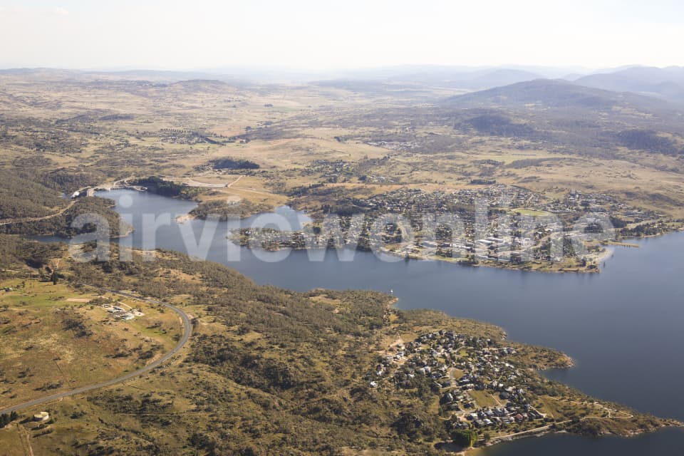 Aerial Image of East Jindabyne