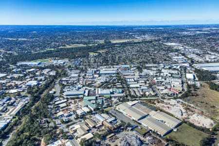 Aerial Image of ST MARYS