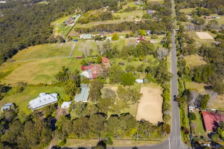 Aerial Image of INGLESIDE