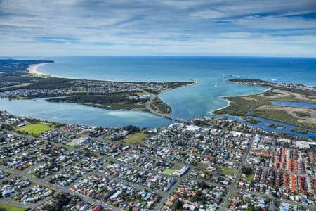 Aerial Image of SWANSEA