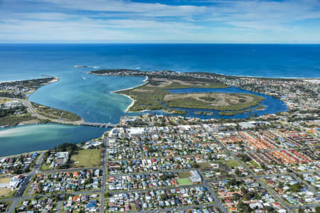 Aerial Image of SWANSEA