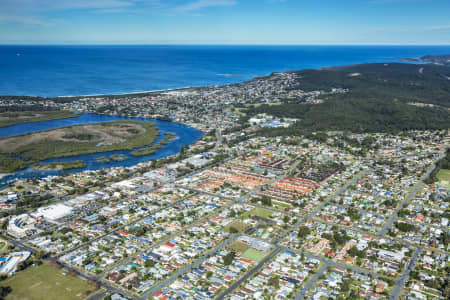 Aerial Image of SWANSEA