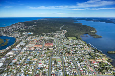 Aerial Image of SWANSEA
