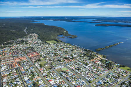 Aerial Image of SWANSEA