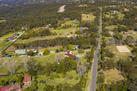 Aerial Image of INGLESIDE