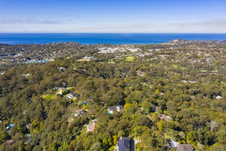 Aerial Image of BAYVIEW HOMES