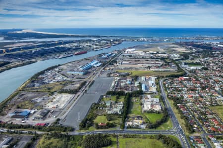 Aerial Image of MAYFIELD