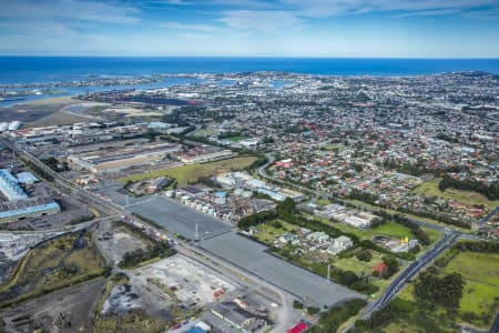 Aerial Image of MAYFIELD