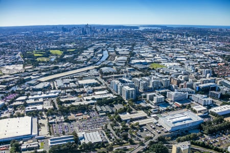 Aerial Image of MASCOT