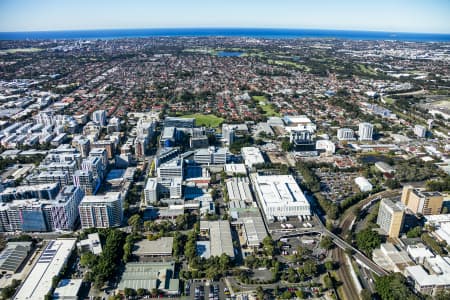 Aerial Image of MASCOT