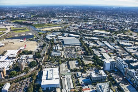 Aerial Image of MASCOT