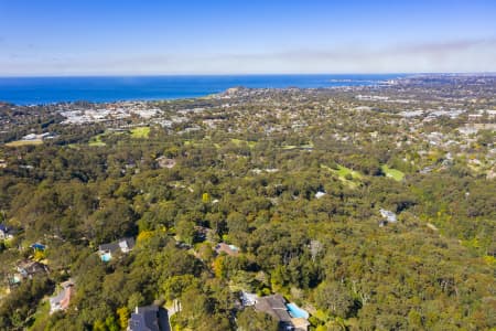 Aerial Image of BAYVIEW HOMES