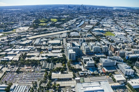Aerial Image of MASCOT