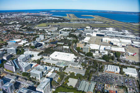 Aerial Image of MASCOT