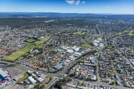 Aerial Image of LAMBTON