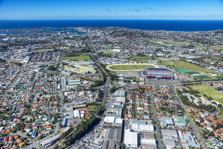 Aerial Image of LAMBTON