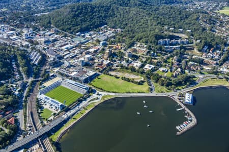 Aerial Image of GOSFORD