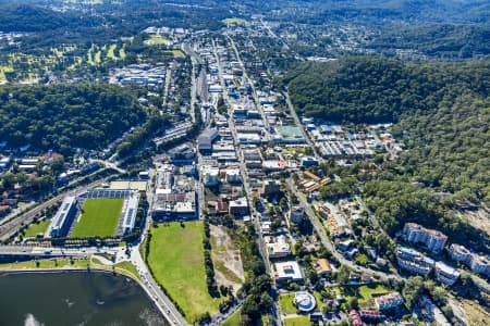 Aerial Image of GOSFORD