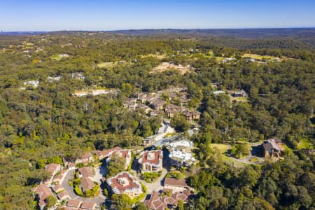 Aerial Image of MINKARA BAYVIEW