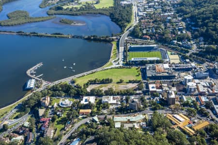 Aerial Image of GOSFORD