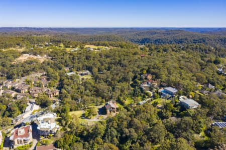 Aerial Image of MINKARA BAYVIEW