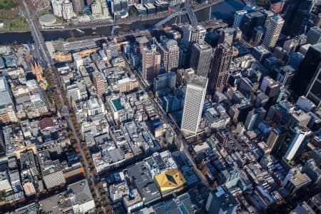 Aerial Image of MELBOURNE