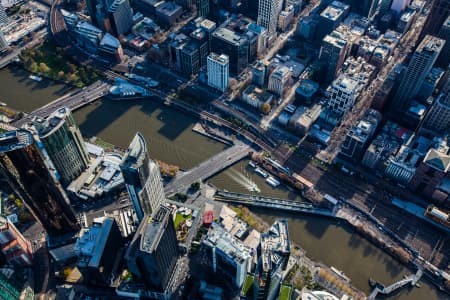 Aerial Image of SOUTHBANK
