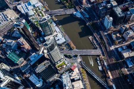 Aerial Image of SOUTHBANK
