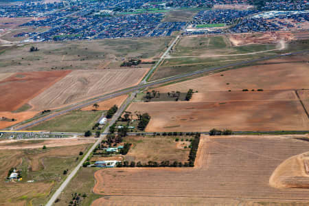 Aerial Image of TRUGANINA