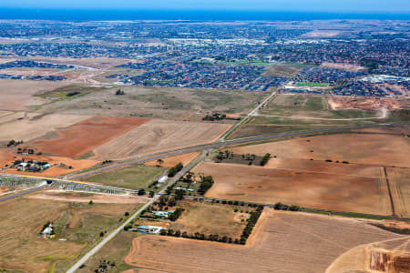 Aerial Image of TRUGANINA