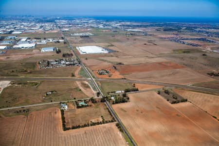 Aerial Image of TRUGANINA