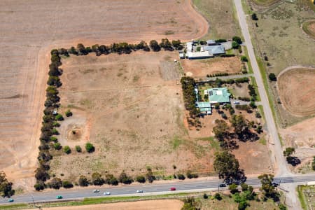 Aerial Image of TRUGANINA