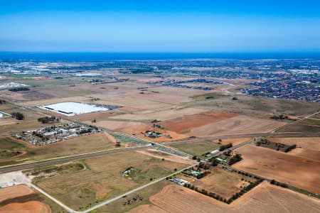 Aerial Image of TRUGANINA