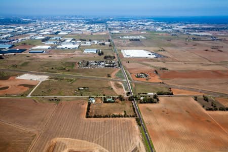 Aerial Image of TRUGANINA