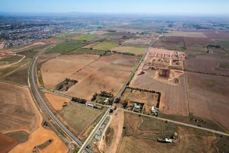 Aerial Image of TRUGANINA